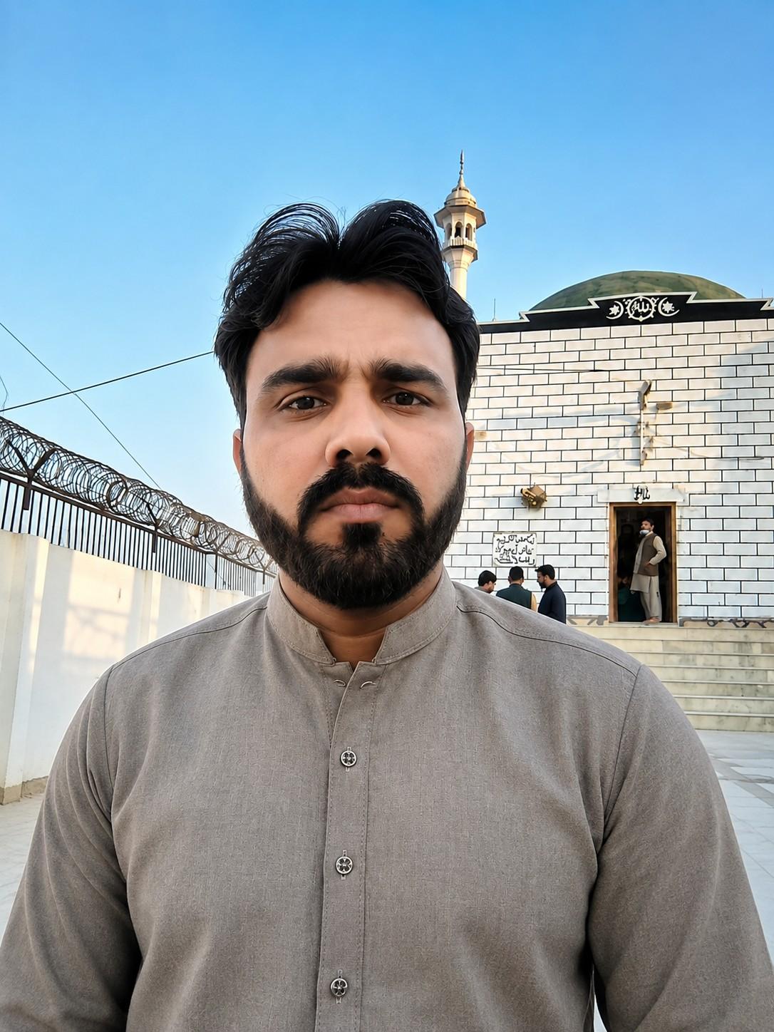 Muhammad Ahmed