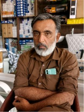 Naveed Ahmad