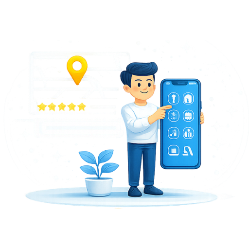 Browse Listings Icon