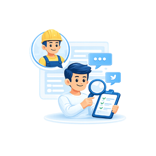 Contact Vendors Icon