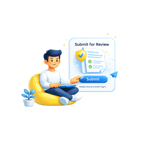 Browse Listings Icon